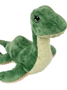 Tall Tails Nessie Dinosaur with Squeaker Dog Toy Medium Large Dogs